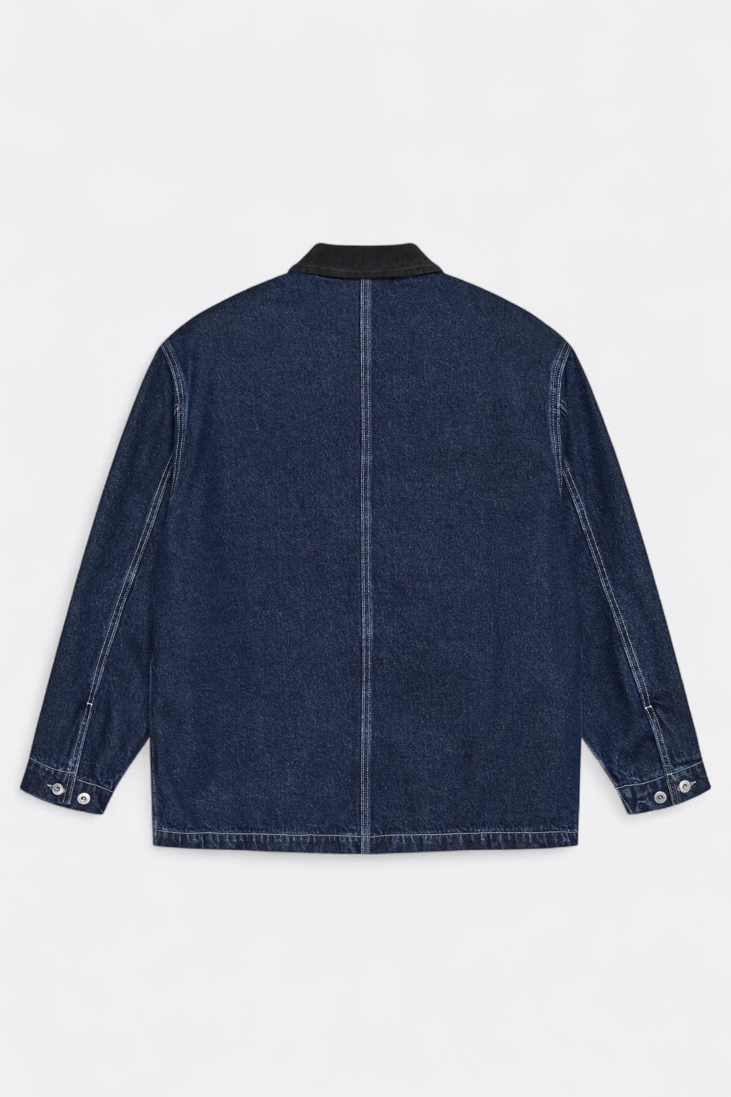 Polar Skate Co. - Ezra Jacket Flannel Lining (Indigo)