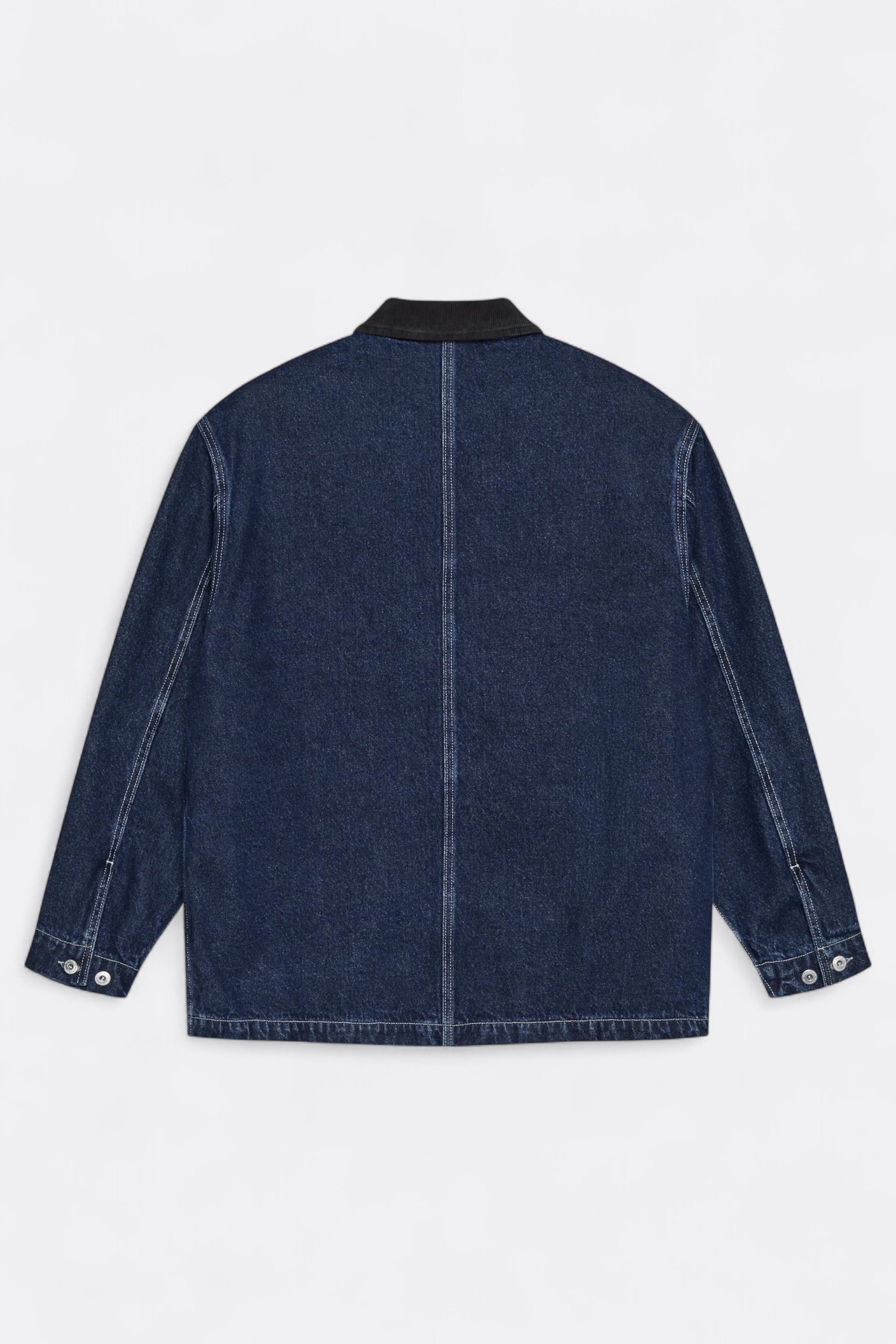 Polar Skate Co. - Ezra Jacket Flannel Lining (Indigo)