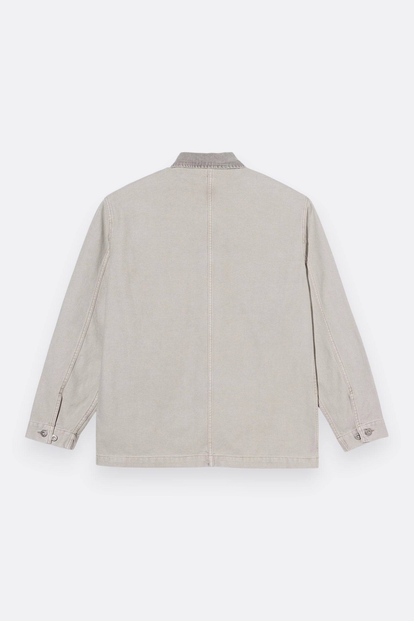 Polar Skate Co. Ezra Jacket Pale Taupe | Veste Canvas Skate 400gsm | Edgar Bdx