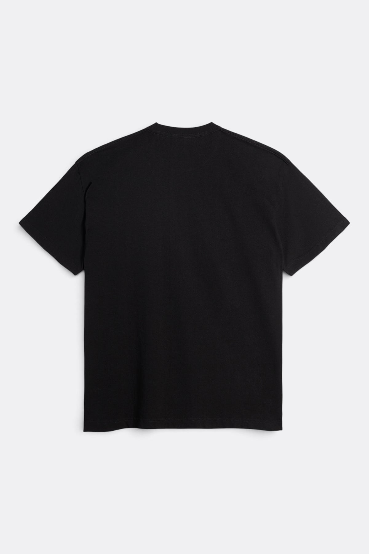 POLAR SKATE CO. I Know That Girl Tee Black | T-Shirt Double Jersey Graphique Skate | Edgar Bdx