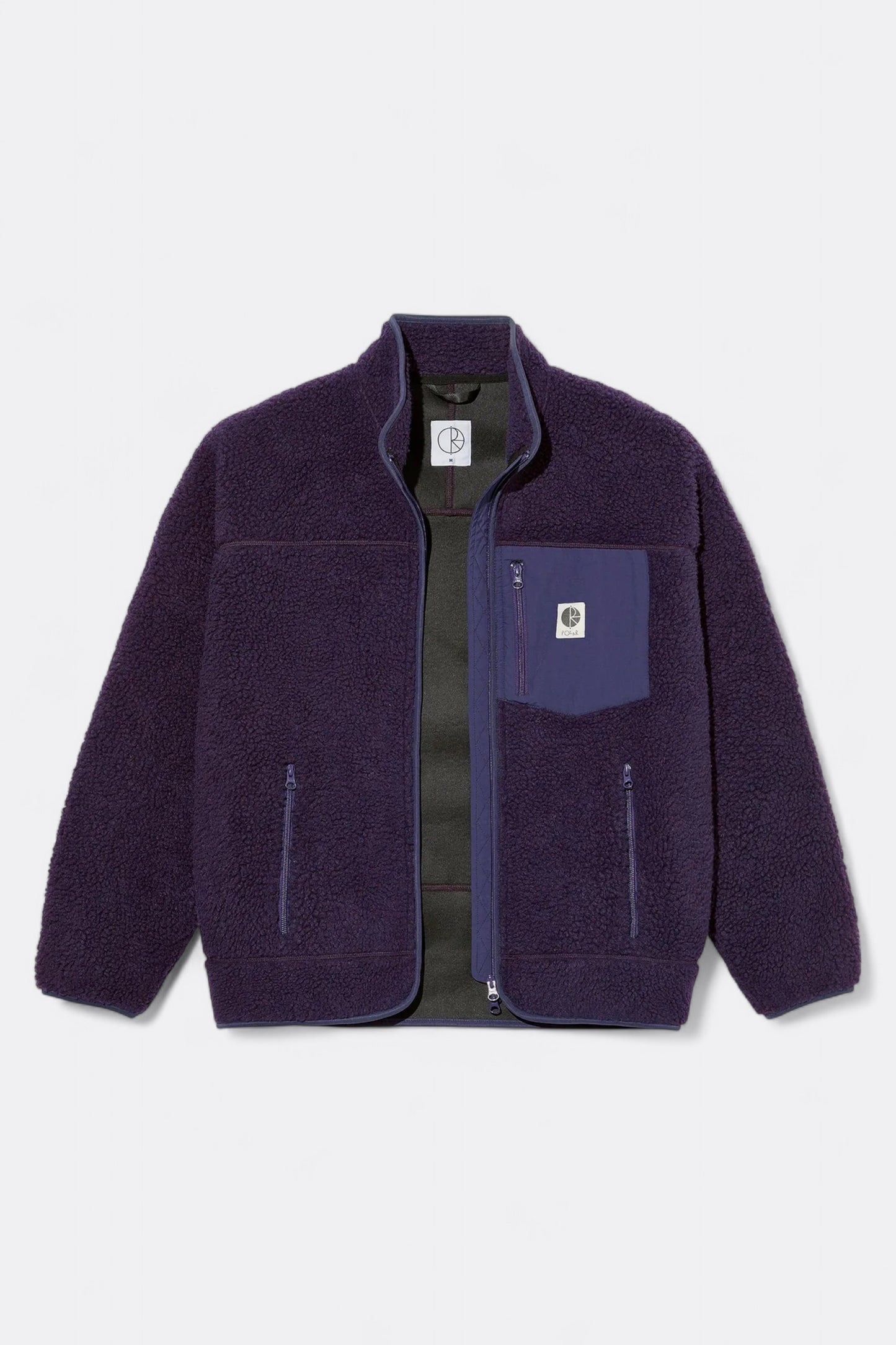 Polar Skate Co. - Kiki Jacket (Dark Violet)