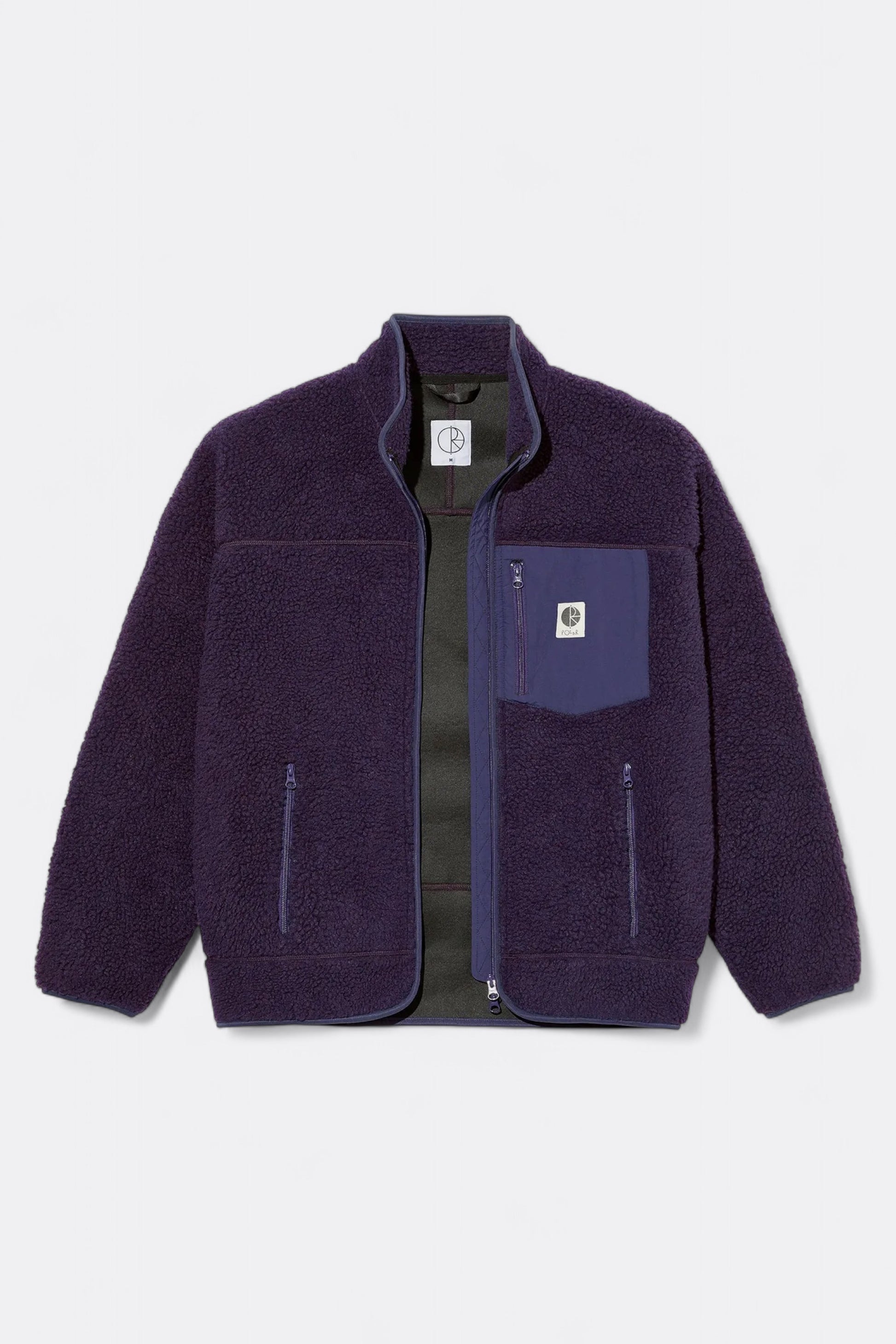 Polar Skate Co. - Kiki Jacket (Dark Violet)