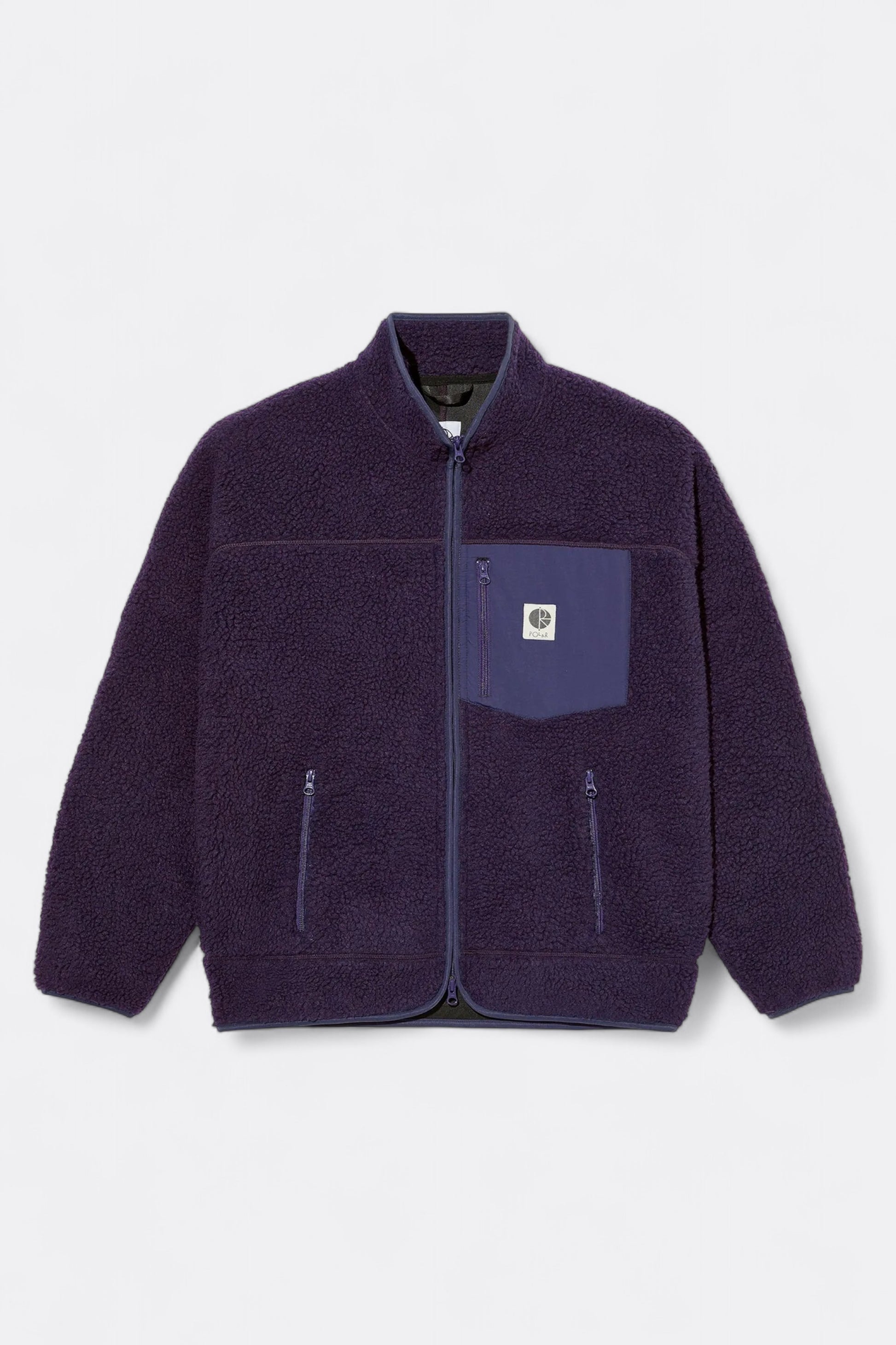 Polar Skate Co. - Kiki Jacket (Dark Violet)