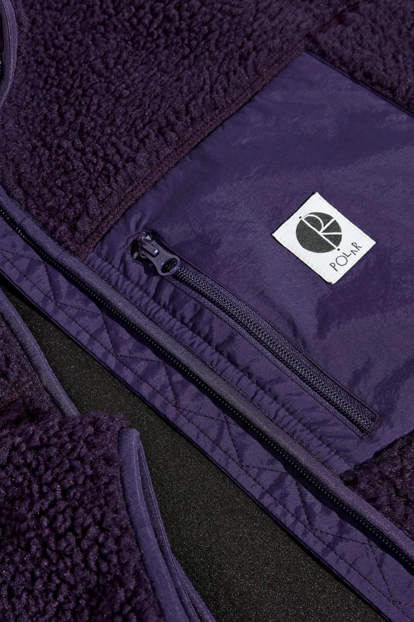Polar Skate Co. - Kiki Jacket (Dark Violet)