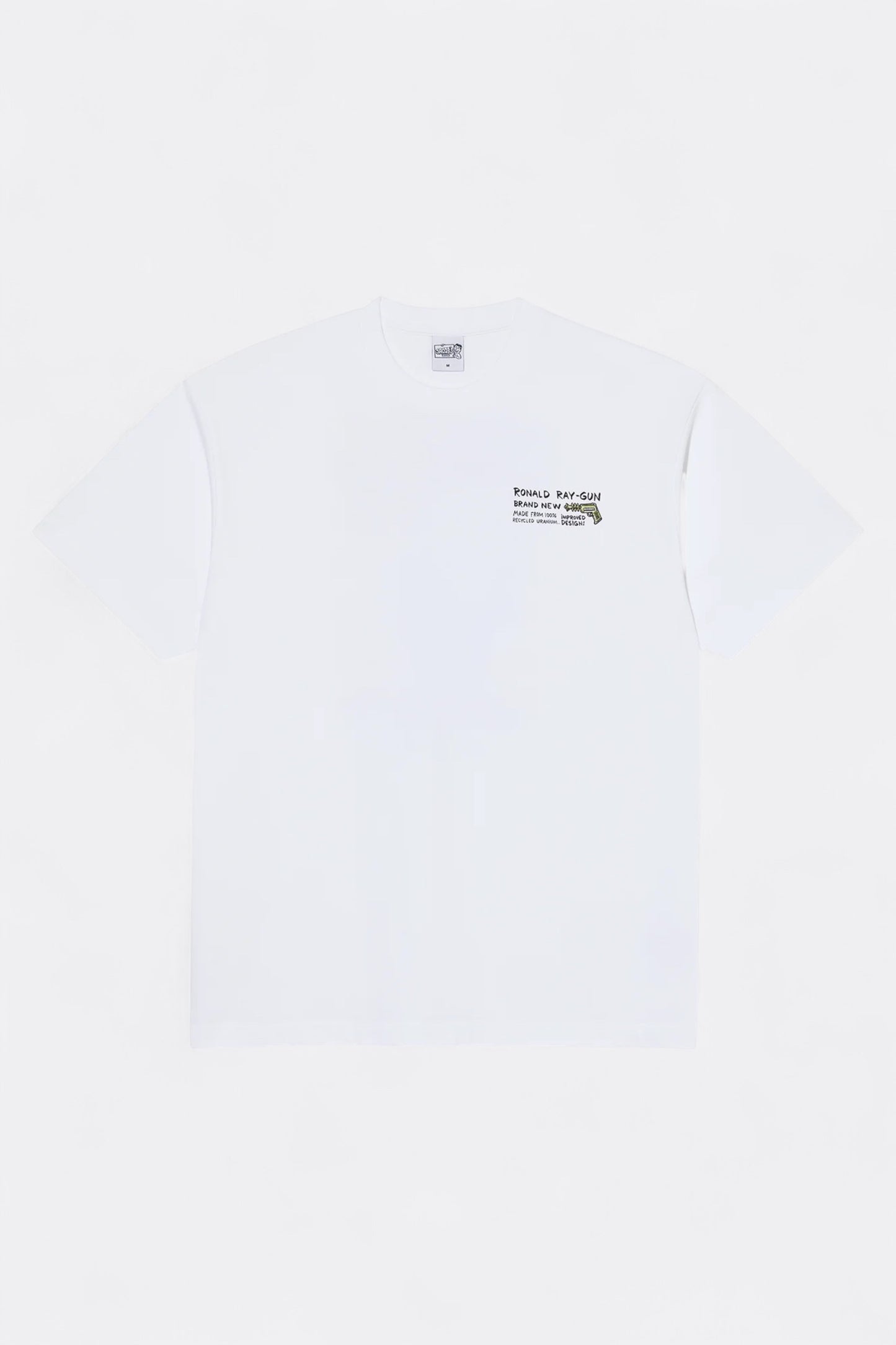 Polar Skate Co. - Ray Gun Tee (White)