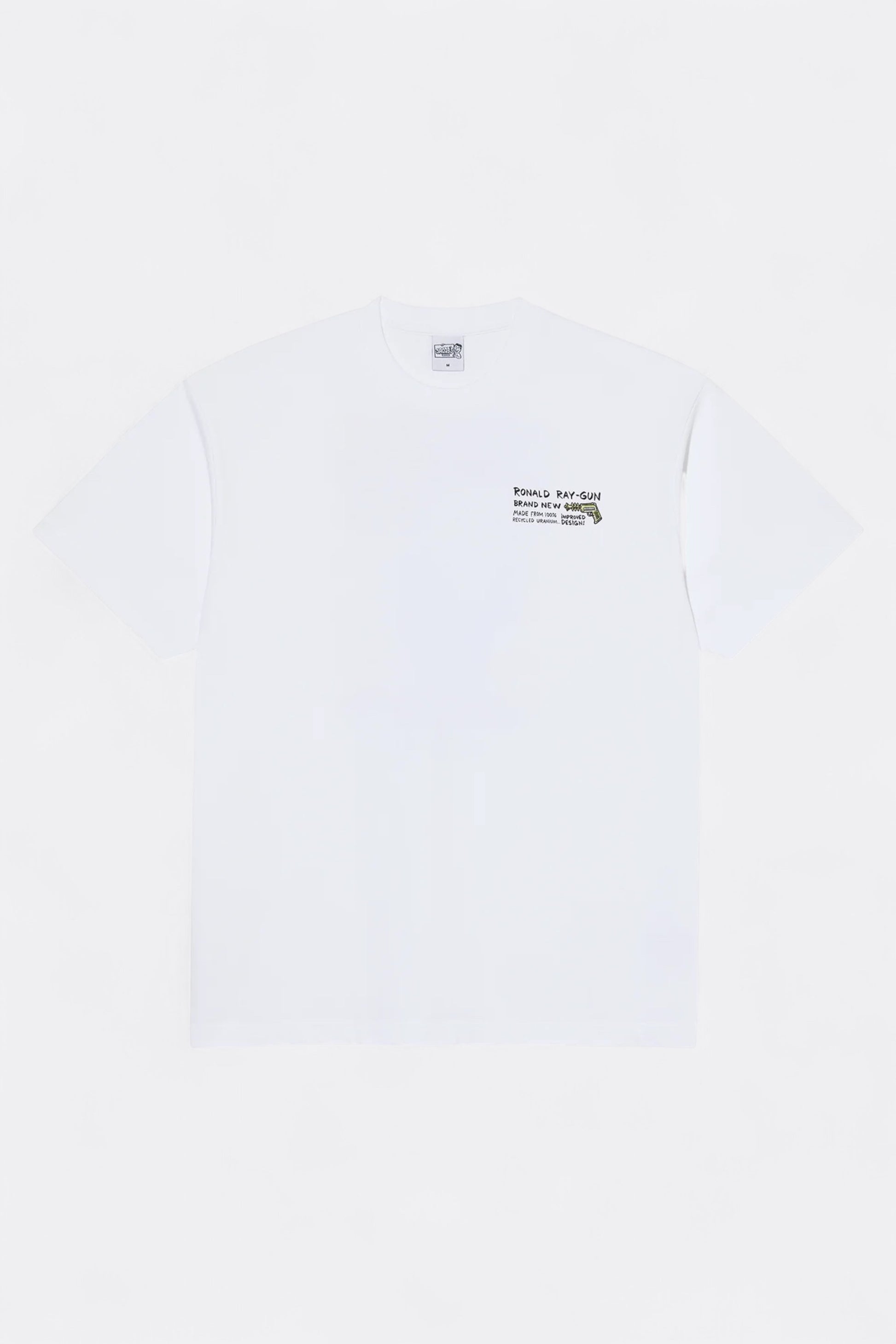 Polar Skate Co. - Ray Gun Tee (White)