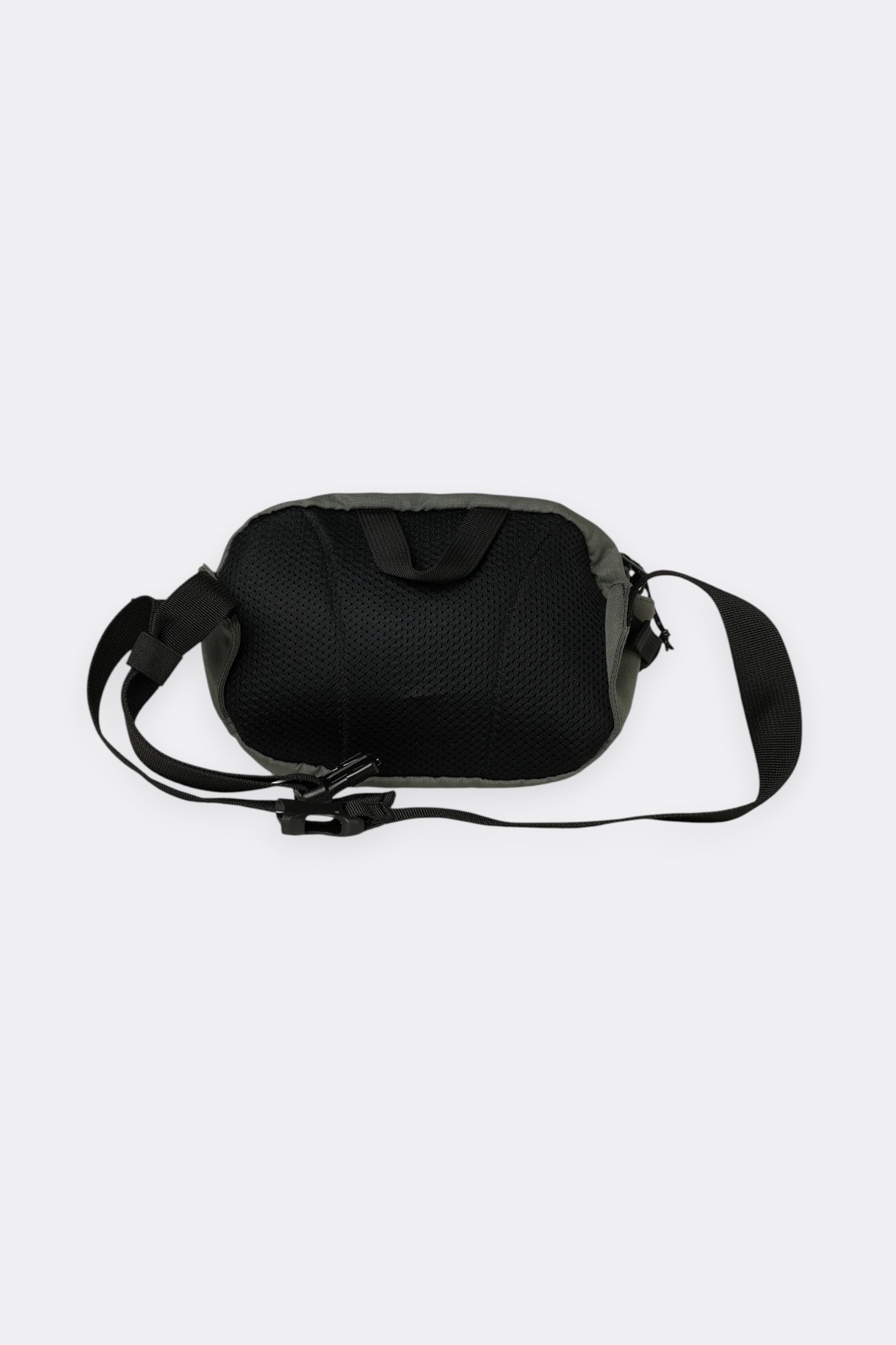 Polar Skate Co. Resa Hip Bag Grey Green | Banane Nylon Imperméable Skate | Edgar Bdx