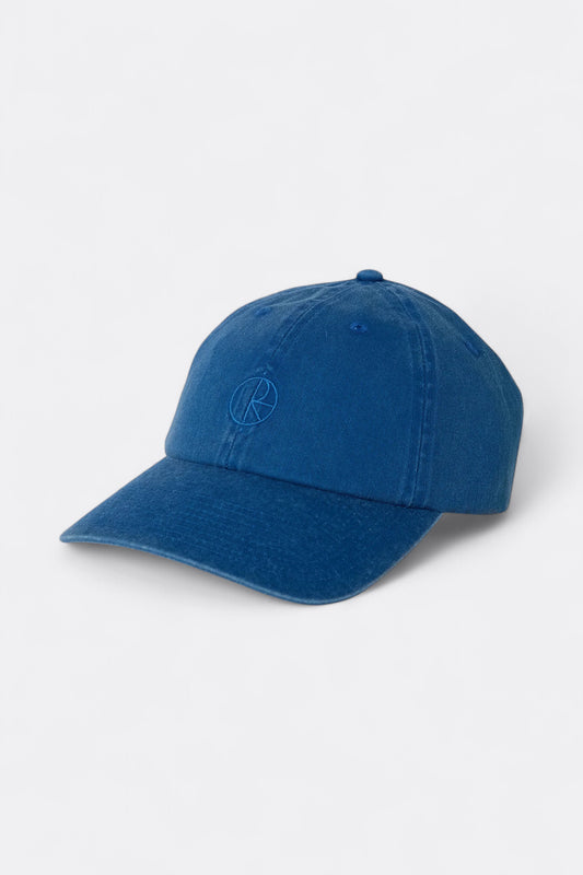 Polar Skate Co. - Sai Cap (Washed Blue)