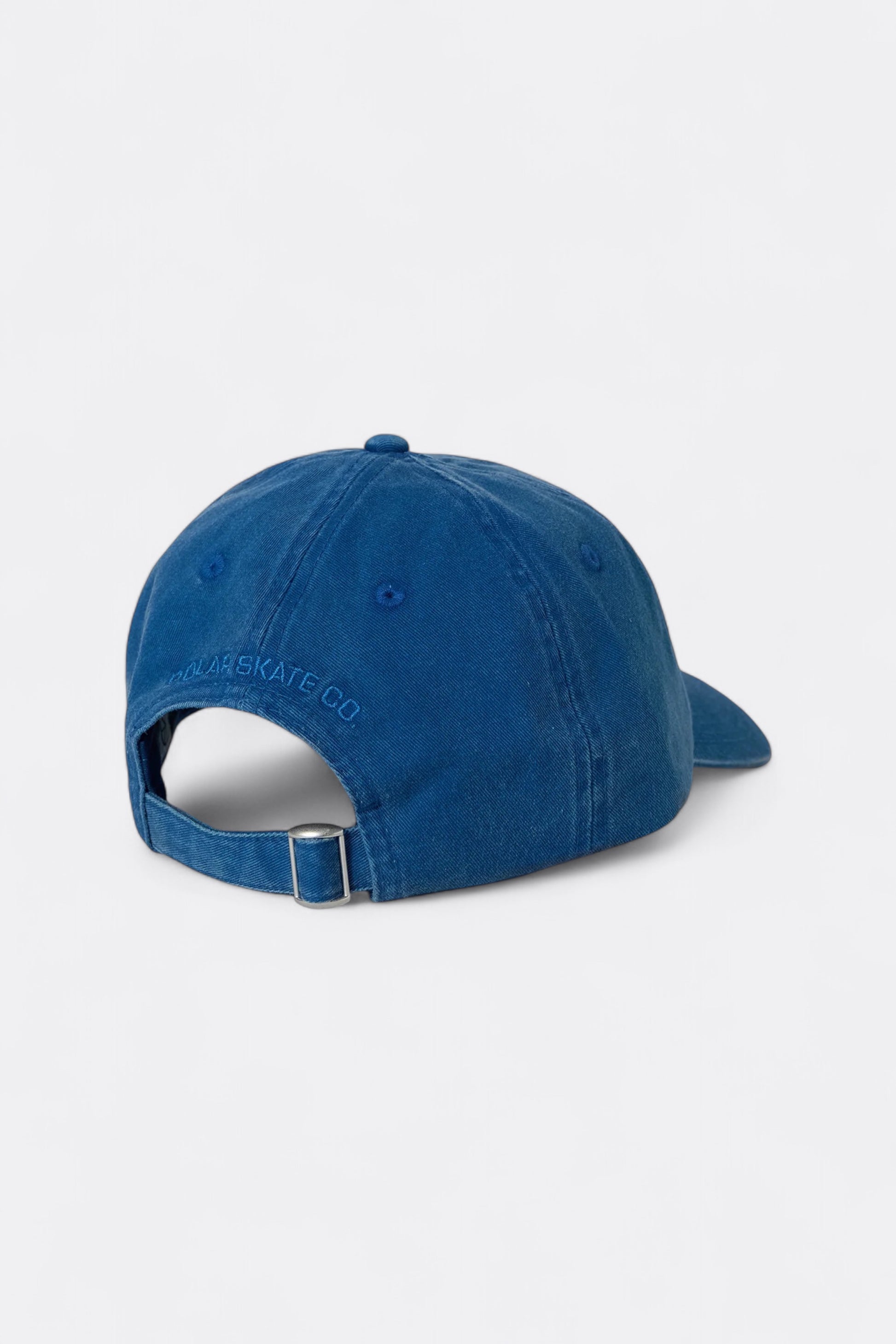 Polar Skate Co. - Sai Cap (Washed Blue)