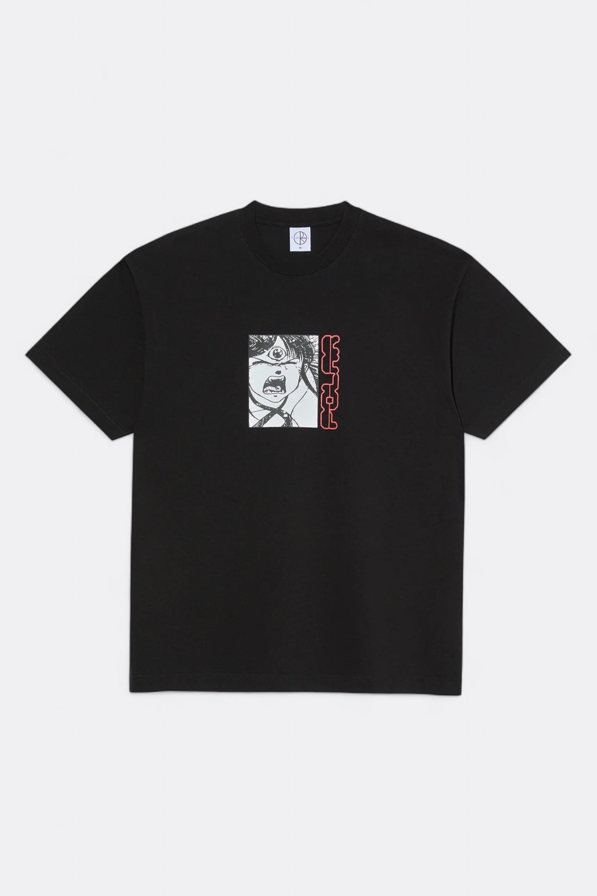 Polar Skate Co. - Third Eye Tee (Black)