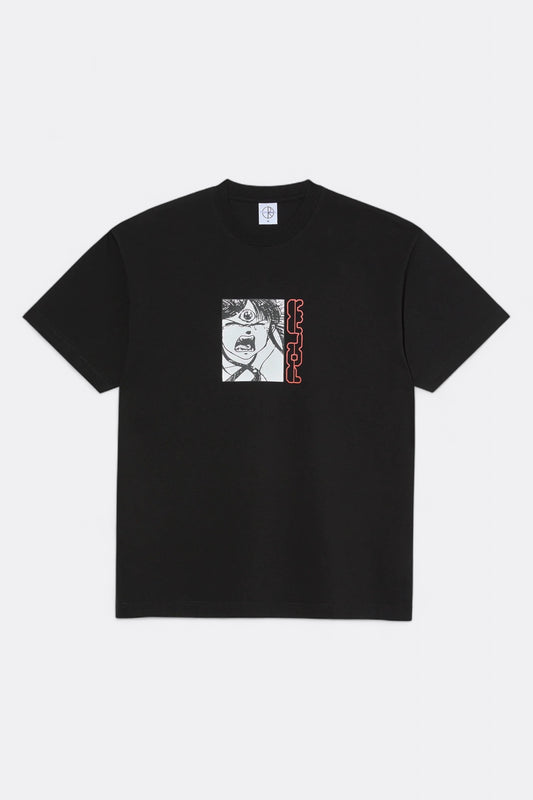 Polar Skate Co. - Third Eye Tee (Black)