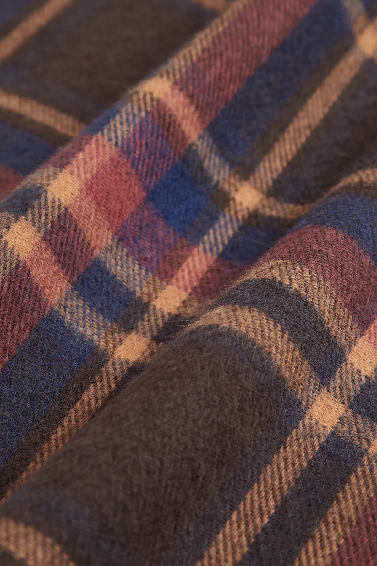 PORTUGUESE FLANNEL Castor Shirt | Chemise Tartan | Edgar Bdx