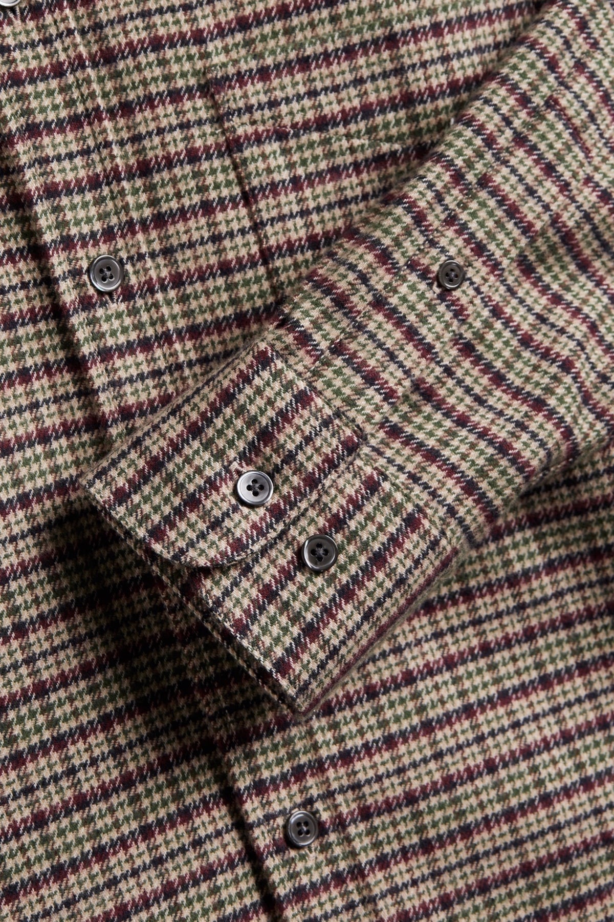 PORTUGUESE FLANNEL Feno Shirt | Chemise Tartan | Edgar Bdx