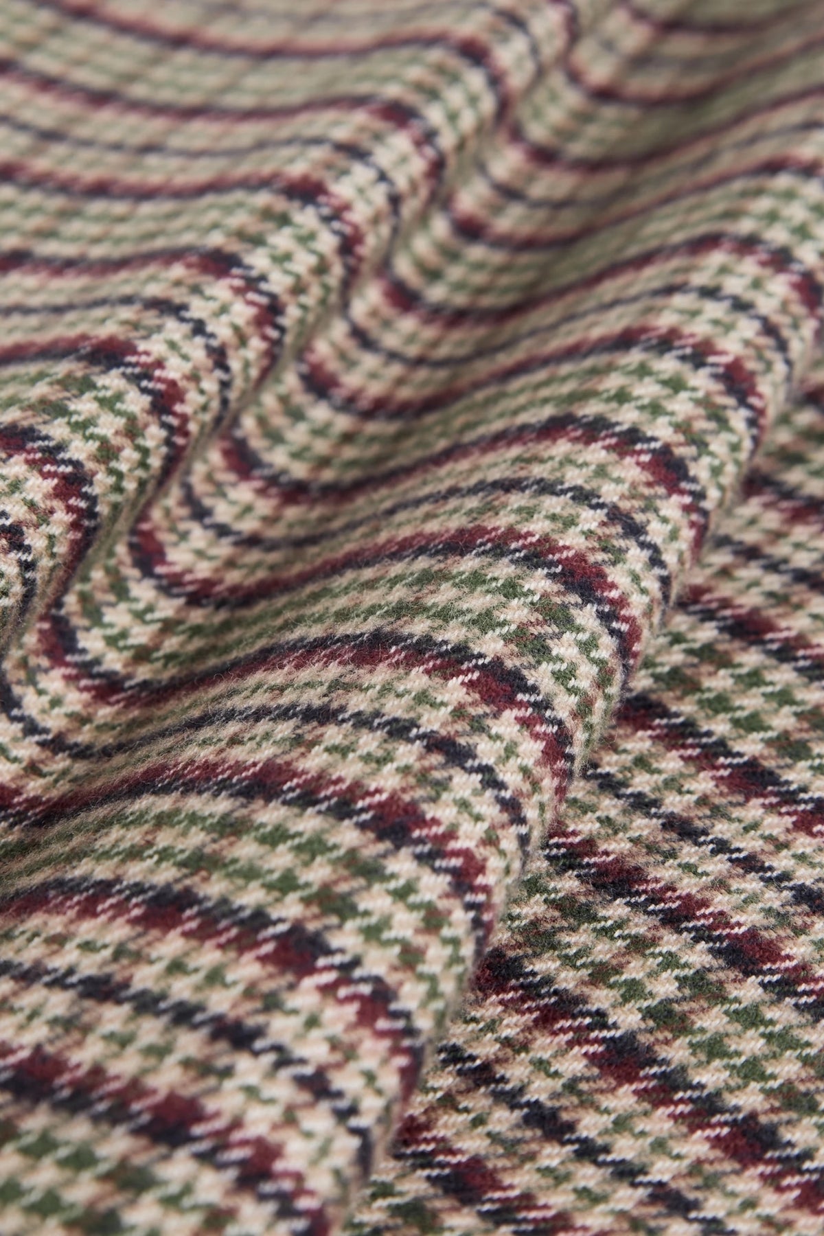 PORTUGUESE FLANNEL Feno Shirt | Chemise Tartan | Edgar Bdx