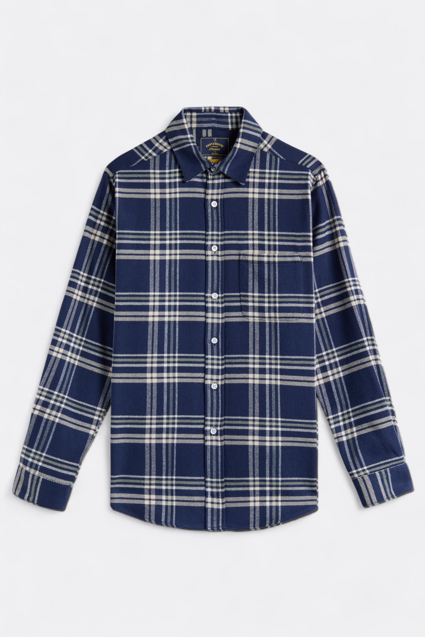 Portuguese Flannel - Front Shirt