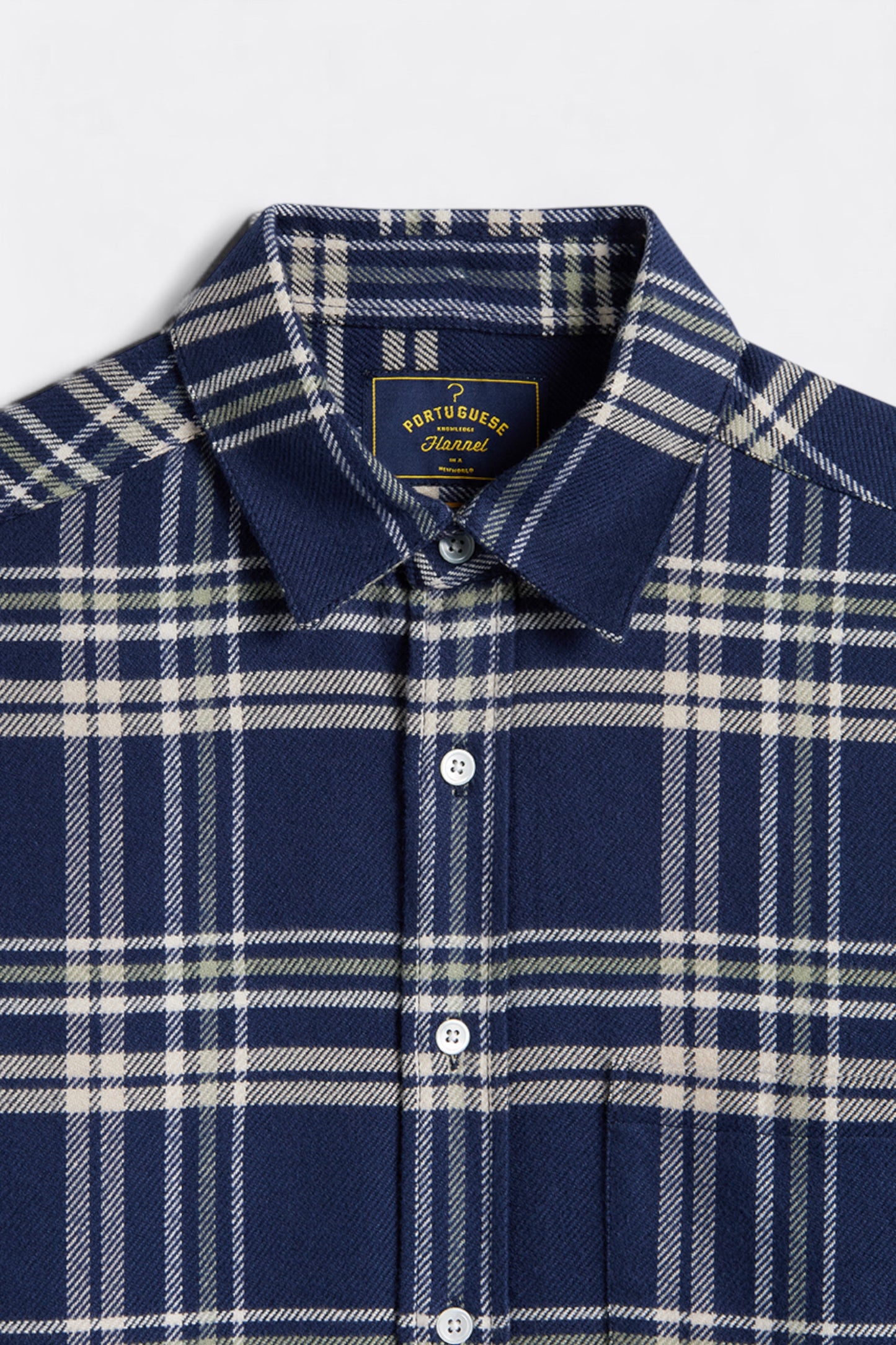 Portuguese Flannel - Front Shirt