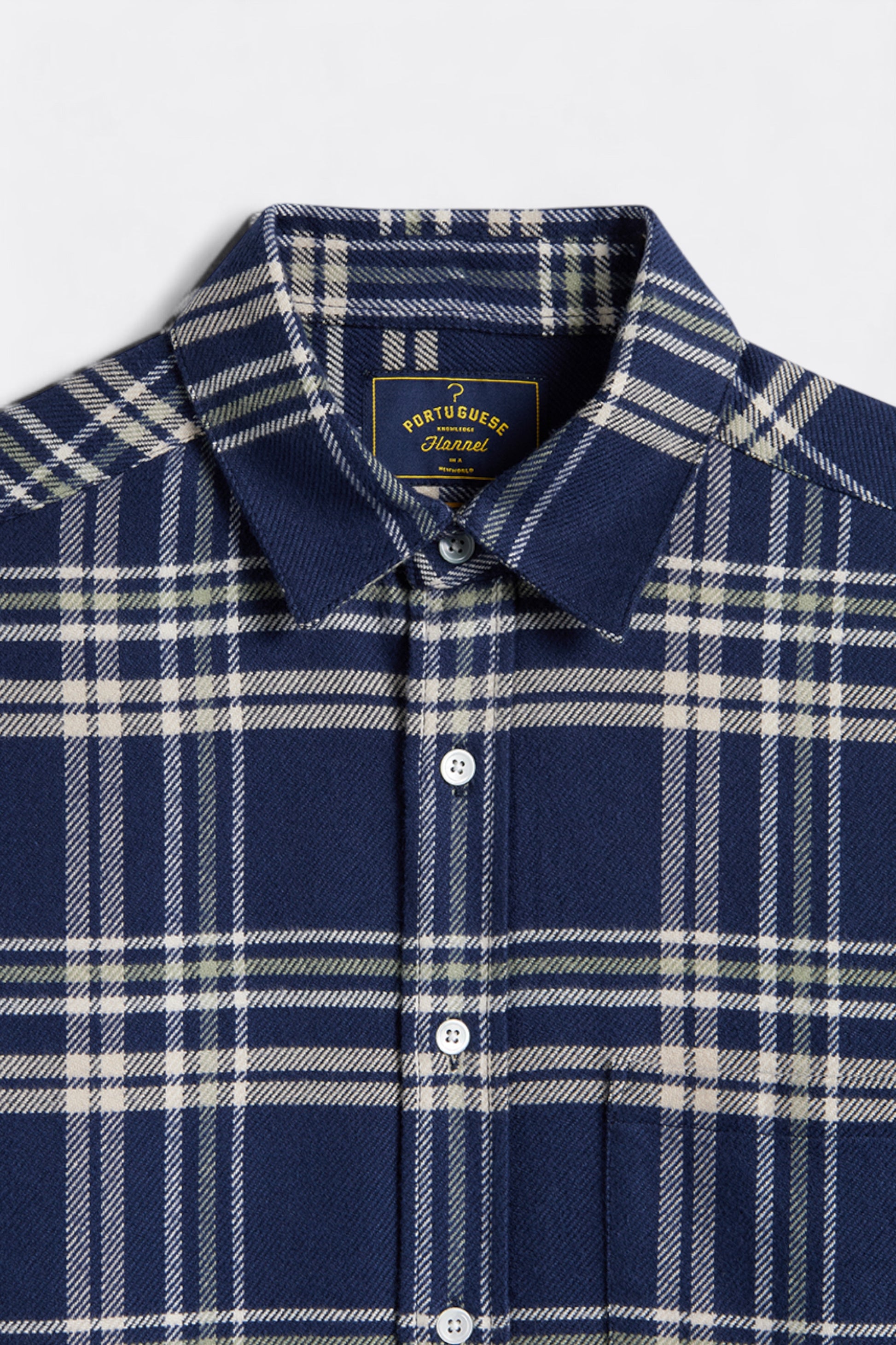Portuguese Flannel - Front Shirt