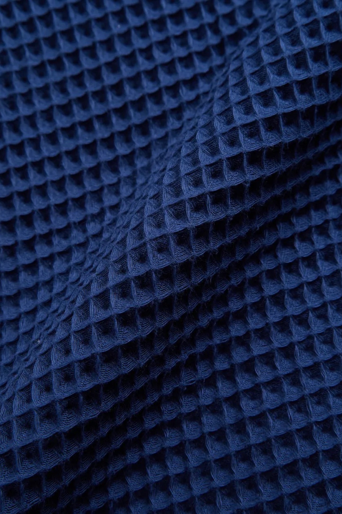 Chemise Honey Comb Blue Coton - Portuguese Flannel | Edgar Bdx