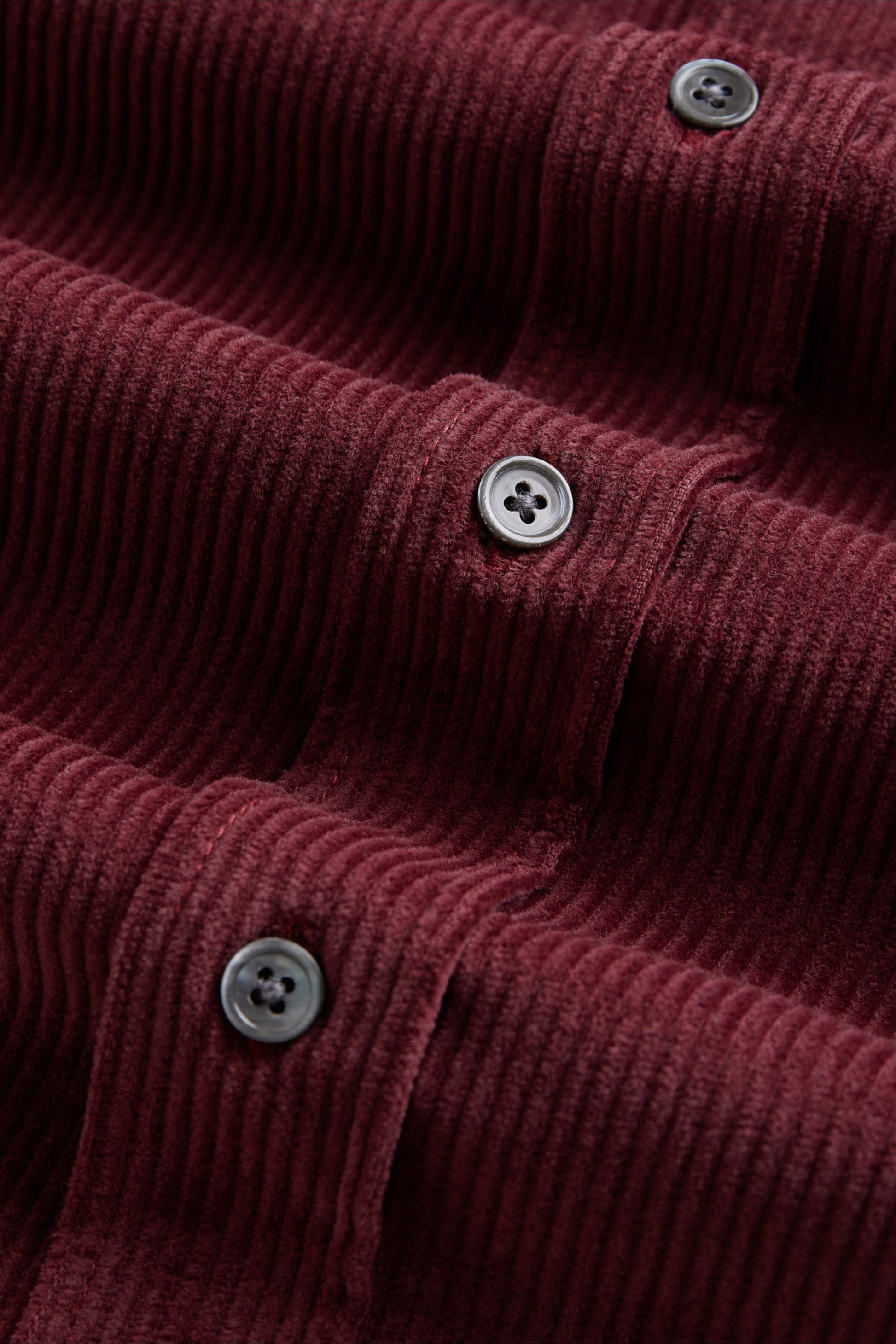 Portuguese Flannel - Lobo 2.0 Shirt (Bordeaux)