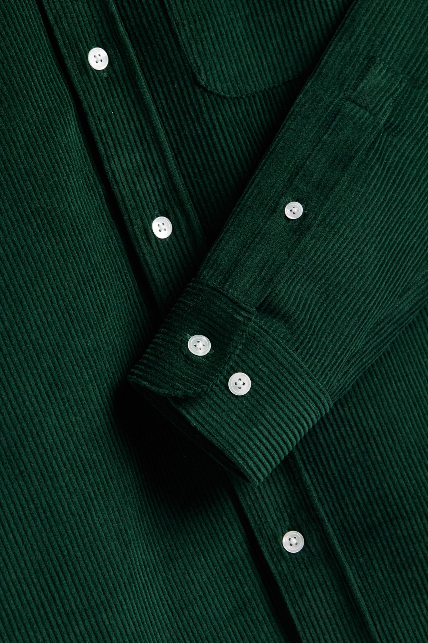 Portuguese Flannel - Lobo 2.0 Shirt (Green)
