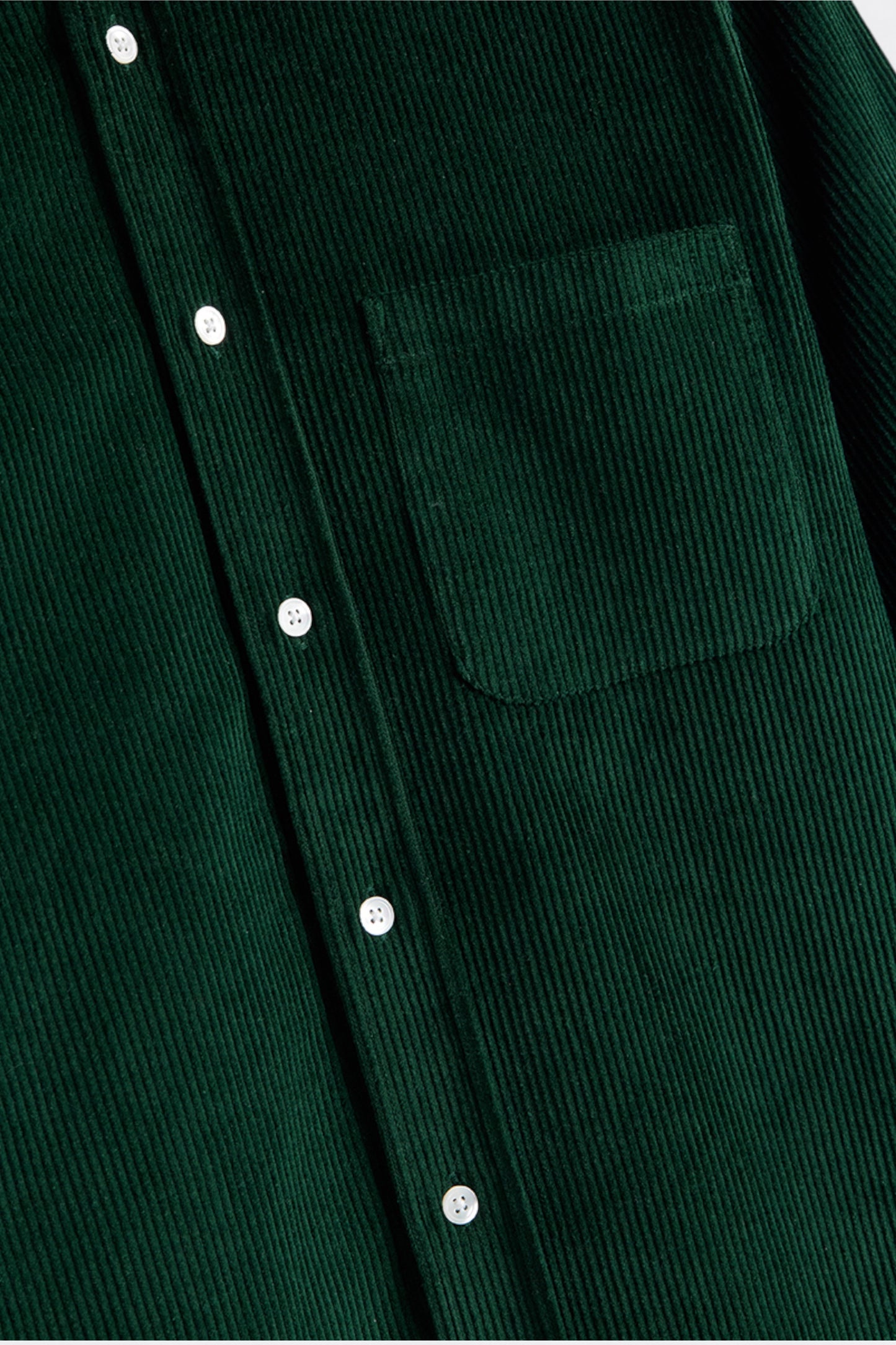 Portuguese Flannel - Lobo 2.0 Shirt (Green)