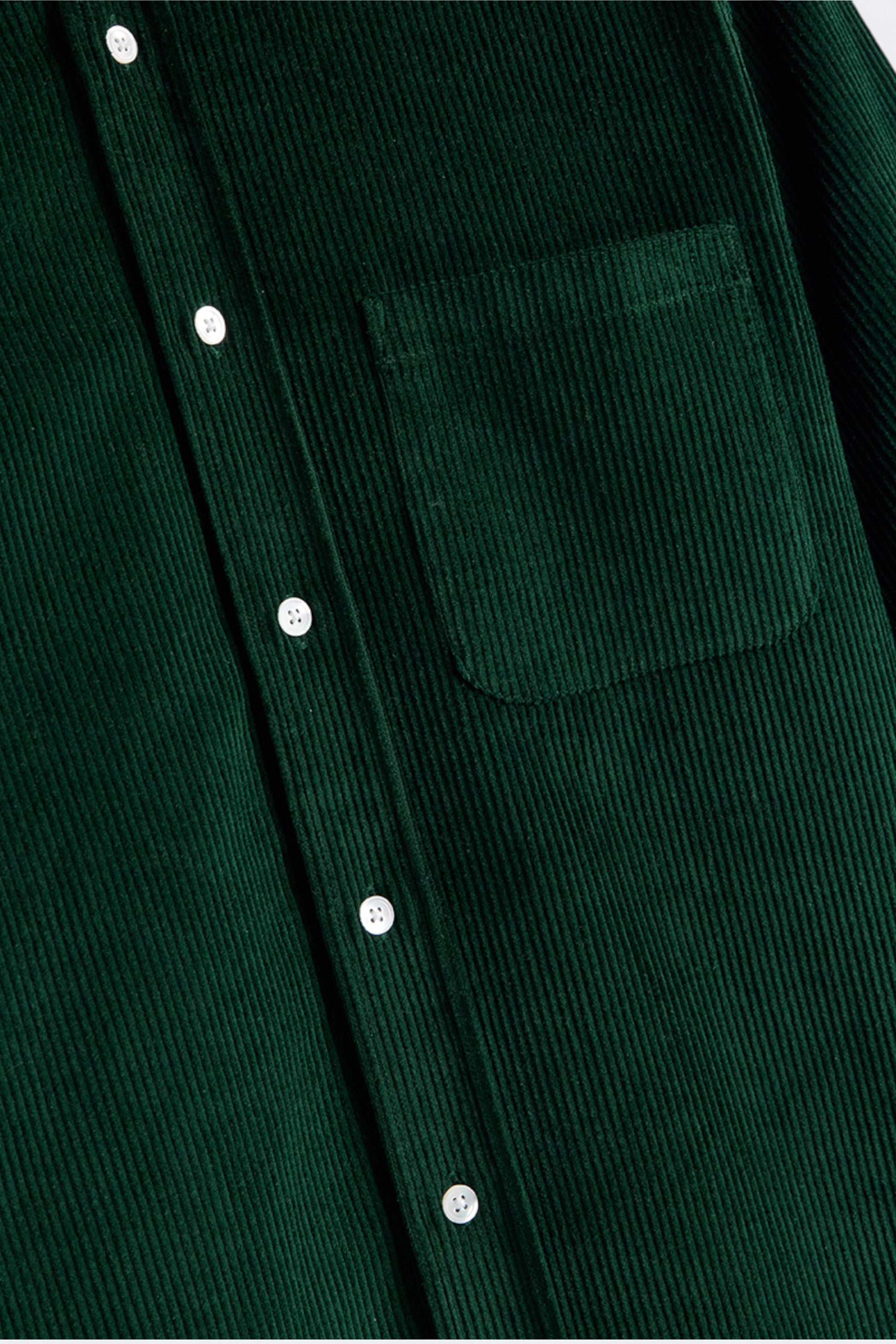 Portuguese Flannel - Lobo 2.0 Shirt (Green)