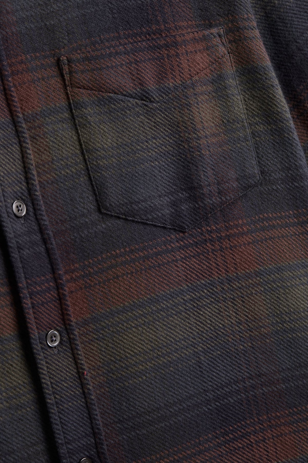 PORTUGUESE FLANNEL Old Pine Shirt | Chemise Tartan | Edgar Bdx