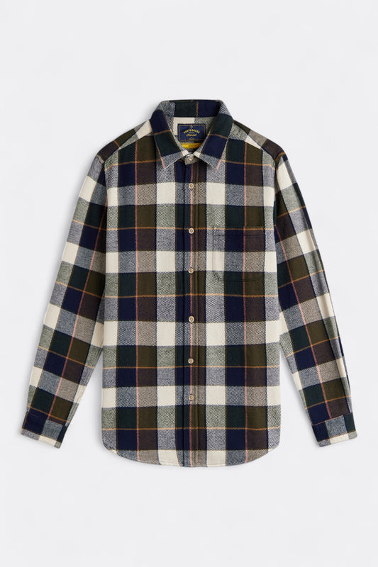 Portuguese Flannel - Pine Shirt