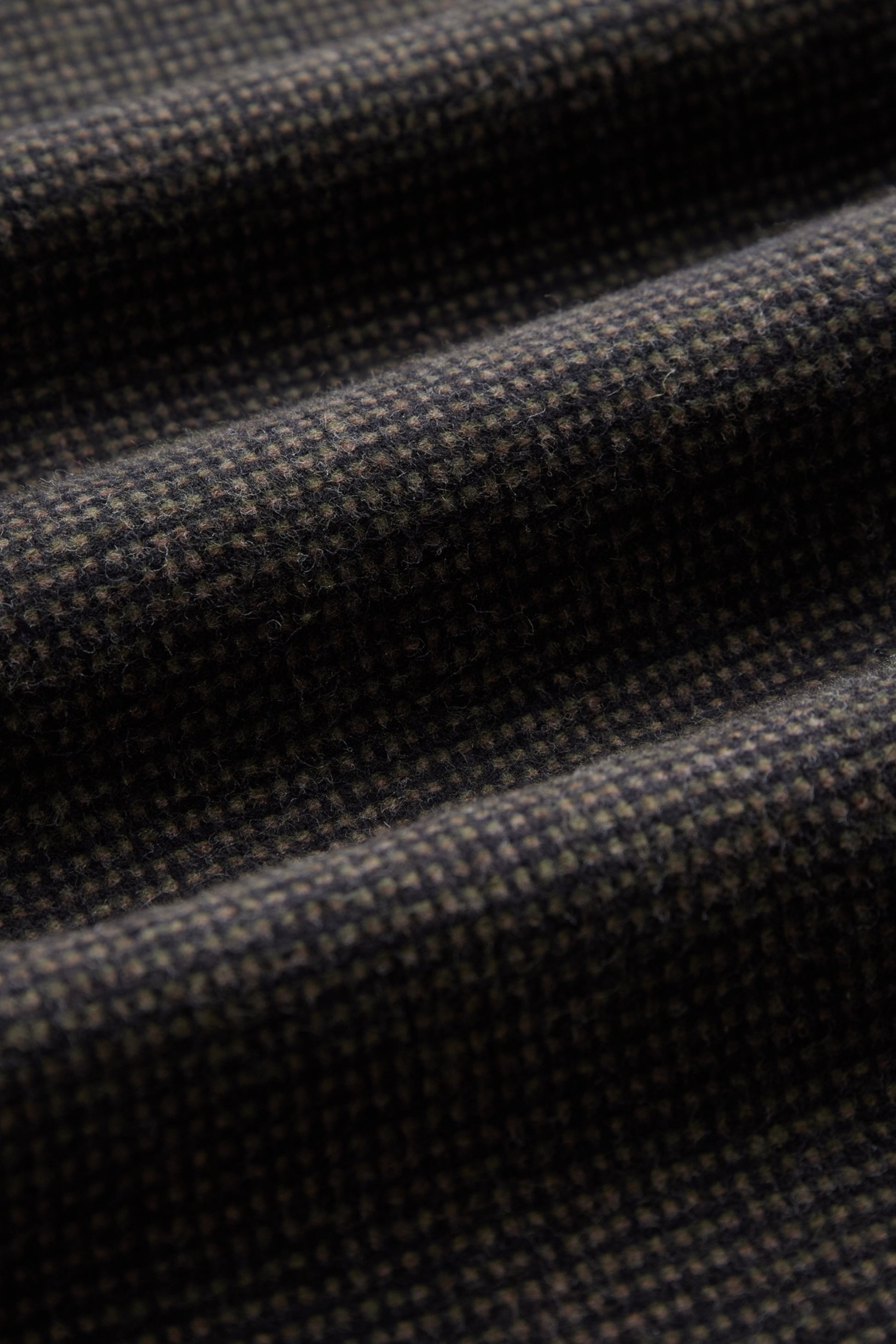 Portuguese Flannel - Sounds Shirt (Brown)