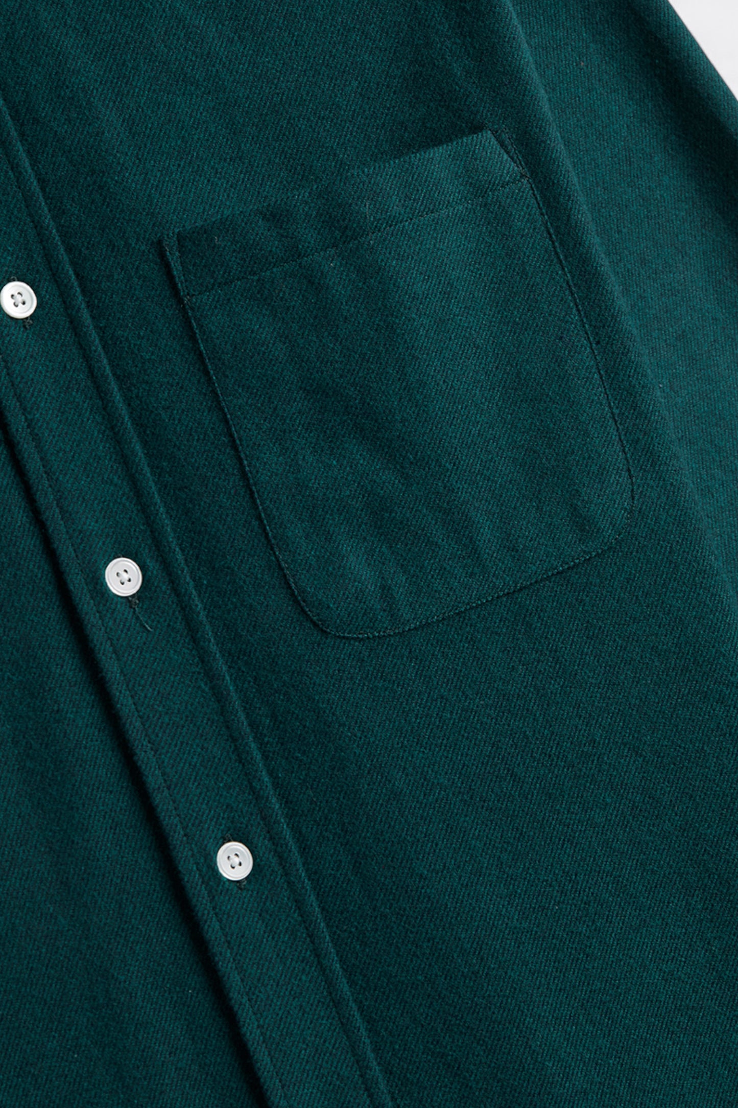 Portuguese Flannel - Teca 2.0 Shirt (Green)