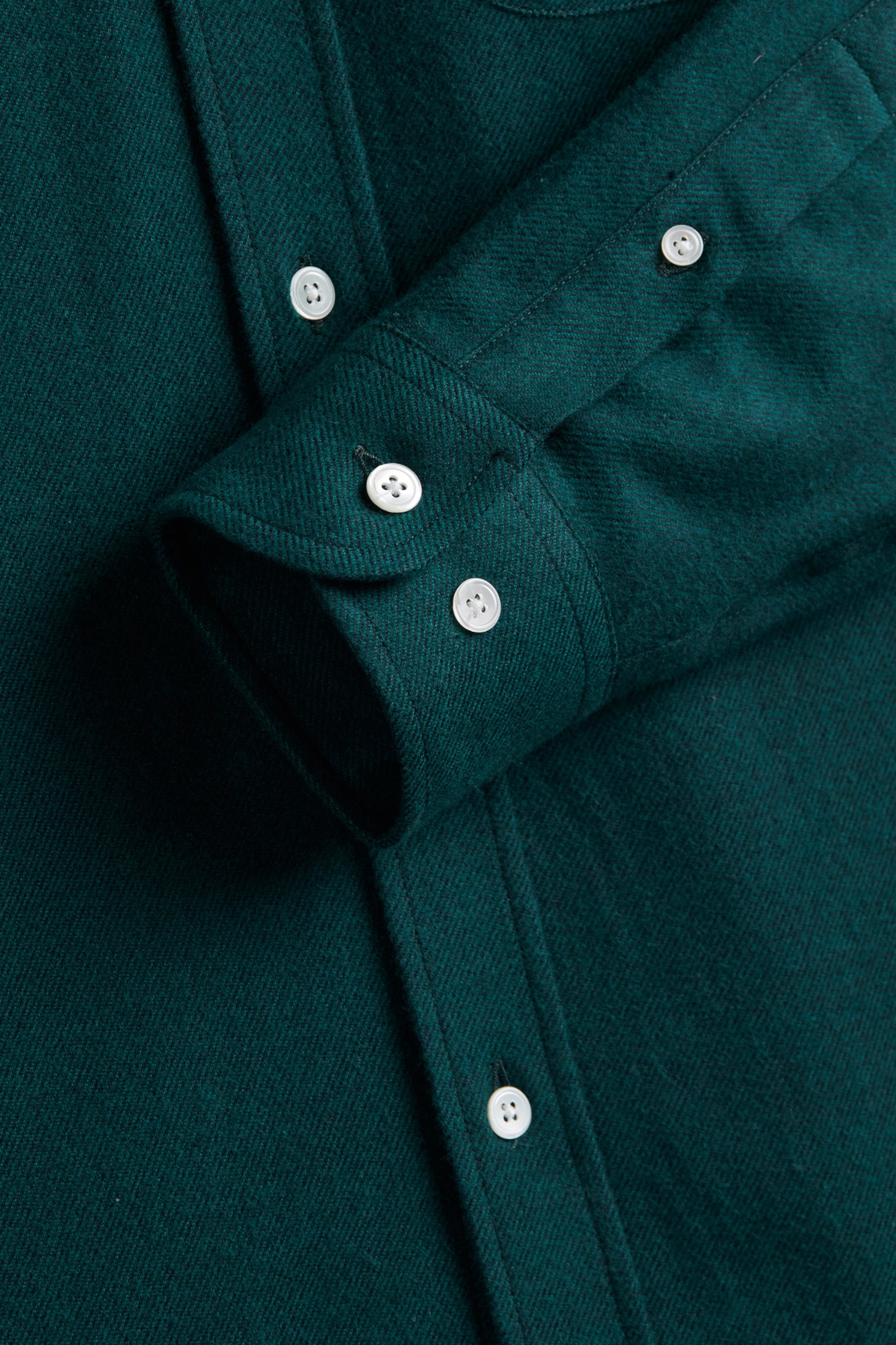 Portuguese Flannel - Teca 2.0 Shirt (Green)