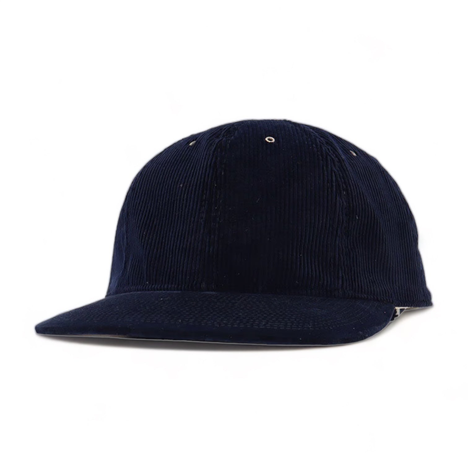 Poten - Cole & Velvet Cap (Navy)