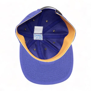Poten - US Herringbone Cap (Blue)