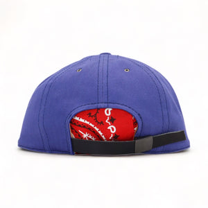 Poten - US Herringbone Cap (Blue)