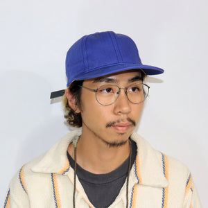 Poten - US Herringbone Cap (Blue)