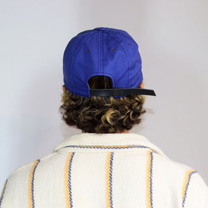 Poten - US Herringbone Cap (Blue)
