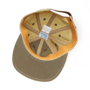 Poten - Vintage Nylon Cap (Beige)