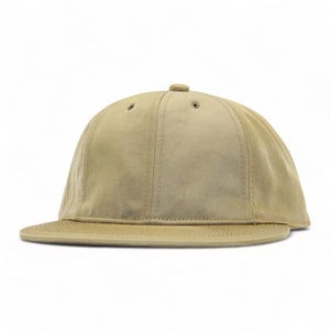 Poten - Vintage Nylon Cap (Beige)