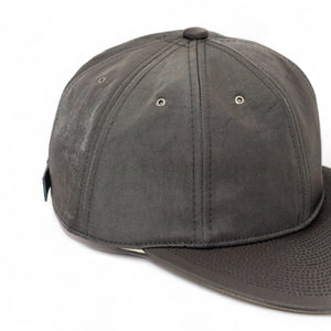 Poten - Vintage Nylon Cap (Grey)