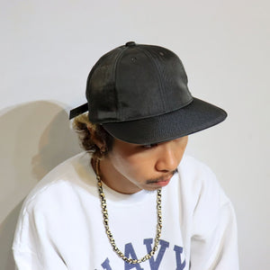Poten - Vintage Nylon Cap (Grey)