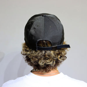 Poten - Vintage Nylon Cap (Grey)
