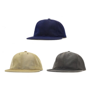 Poten - Vintage Nylon Cap (Grey)