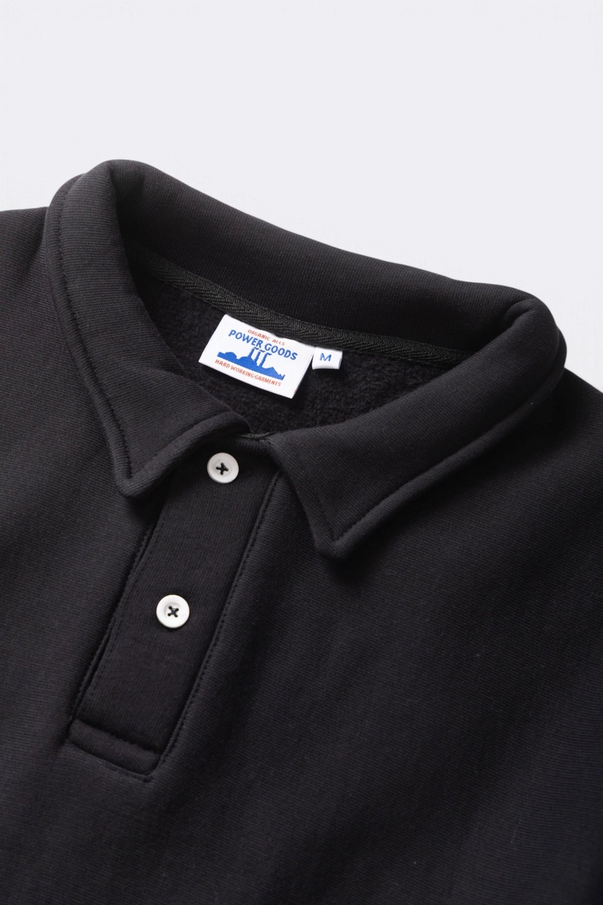 POWER GOODS Super Weight Rugby Black | Edgar Bdx