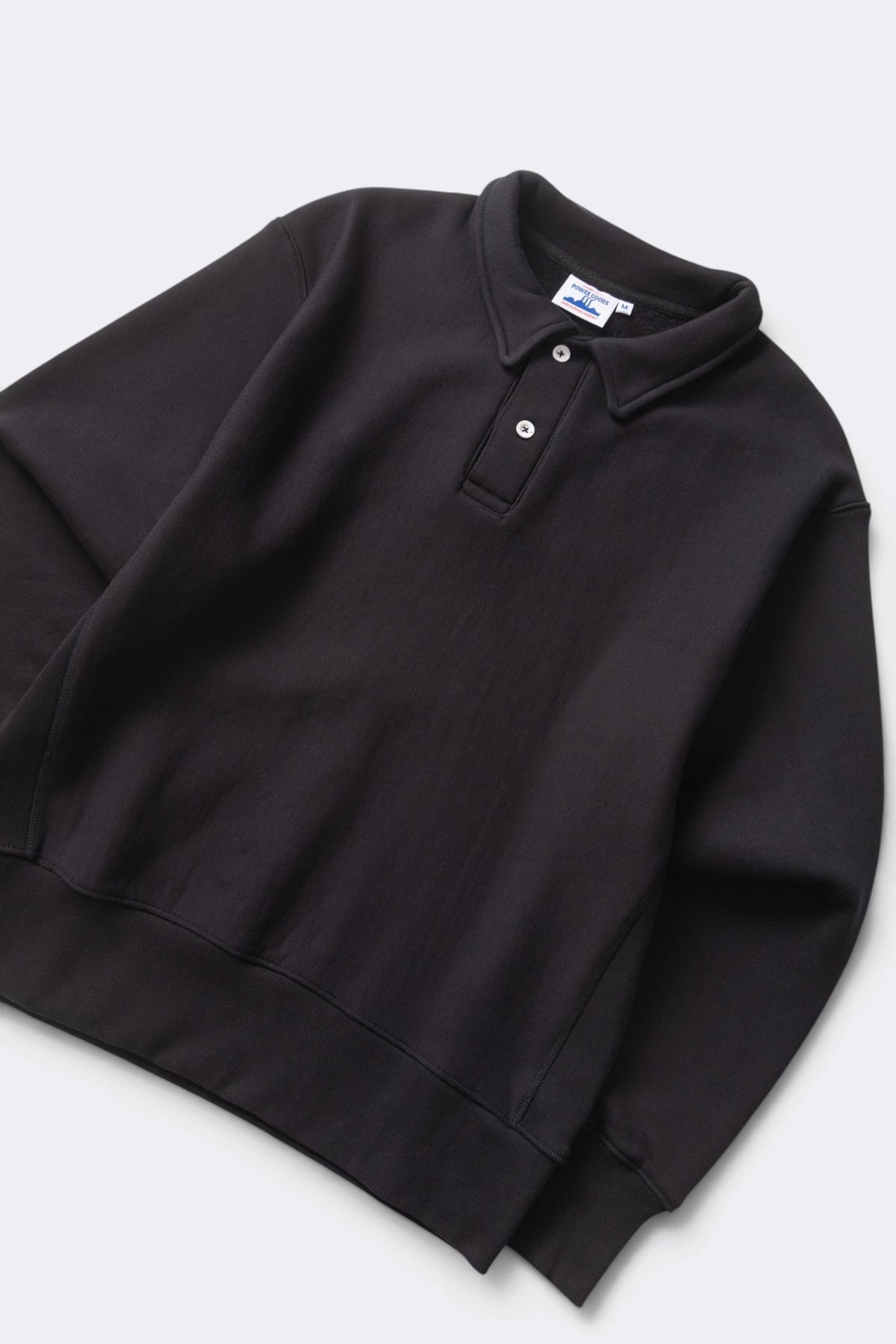 POWER GOODS Super Weight Rugby Black | Edgar Bdx