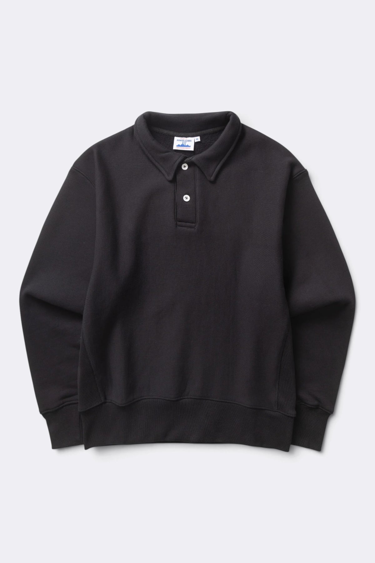 POWER GOODS Super Weight Rugby Black | Edgar Bdx