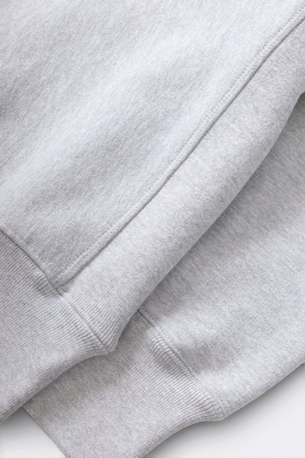 POWER GOODS Super Weight Rugby Heather Grey | Edgar Bdx