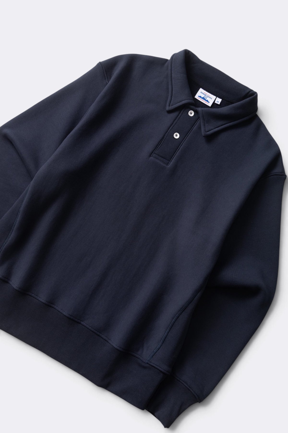 POWER GOODS Super Weight Rugby Navy Blue | Edgar Bdx