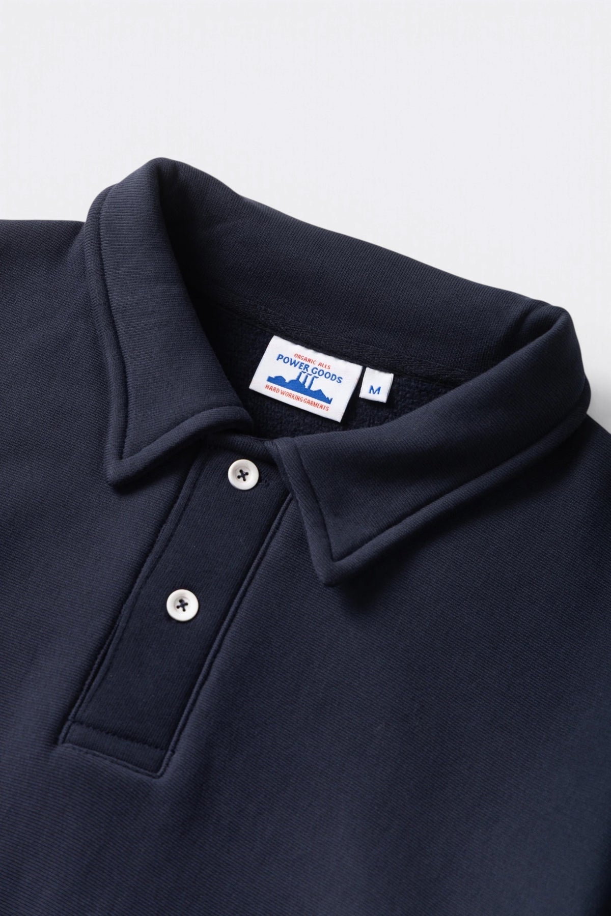 POWER GOODS Super Weight Rugby Navy Blue | Edgar Bdx