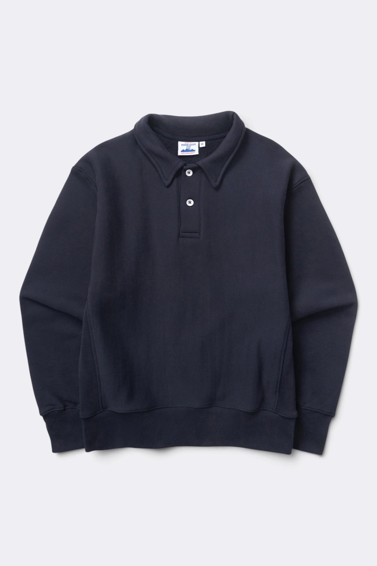 POWER GOODS Super Weight Rugby Navy Blue | Edgar Bdx