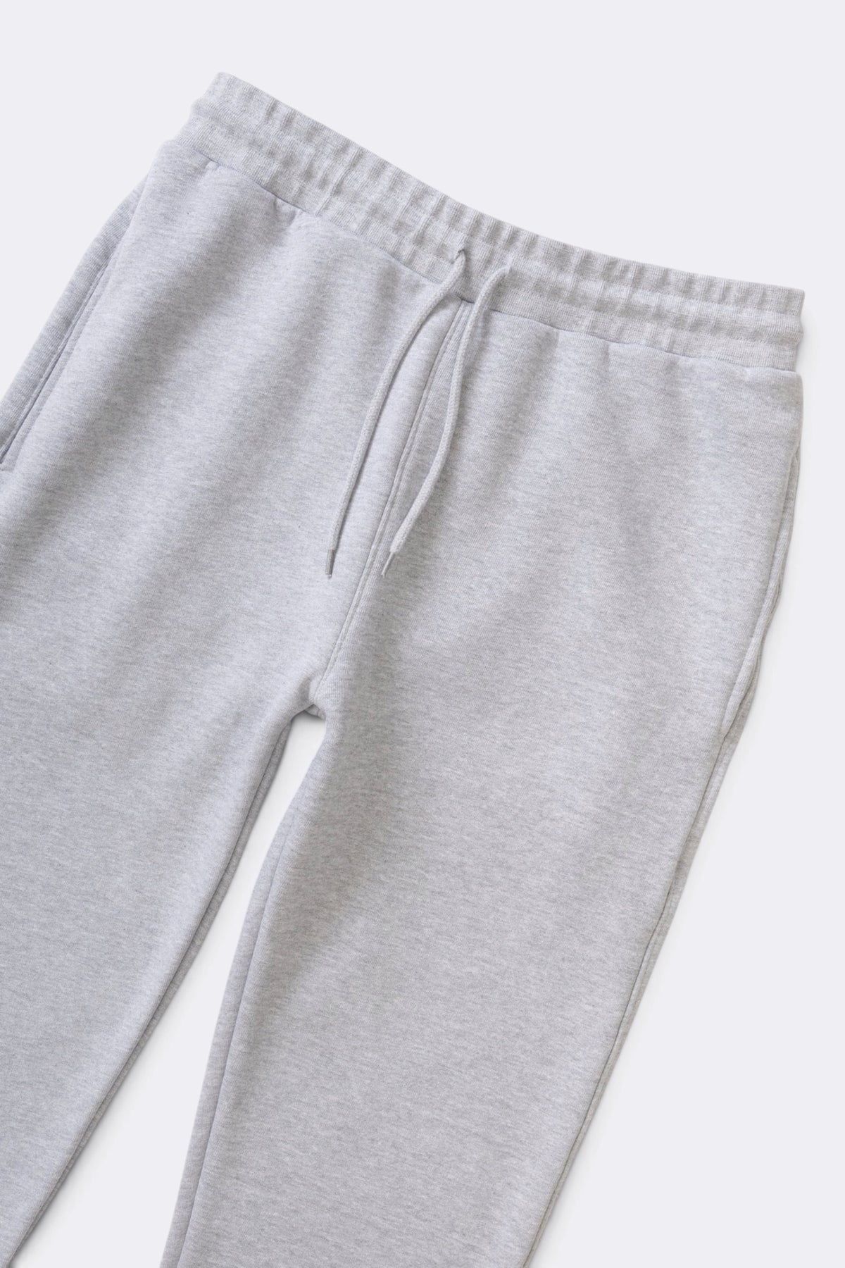 POWER GOODS Super Weight Sweatpants Heather Grey | Edgar Bdx